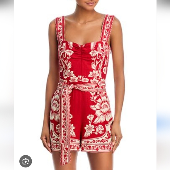 Farm Rio Romper - Picture 3 of 10